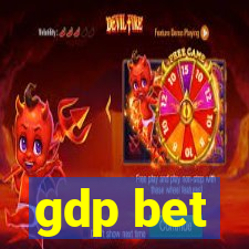 gdp bet